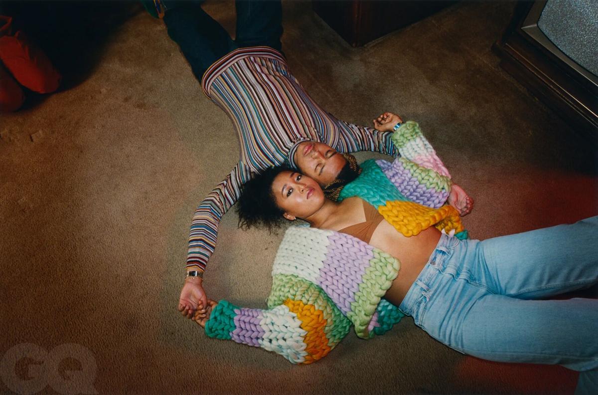 Cordae & Naomi Osaka Baby Shower Photos, Gender Reveal – Billboard
