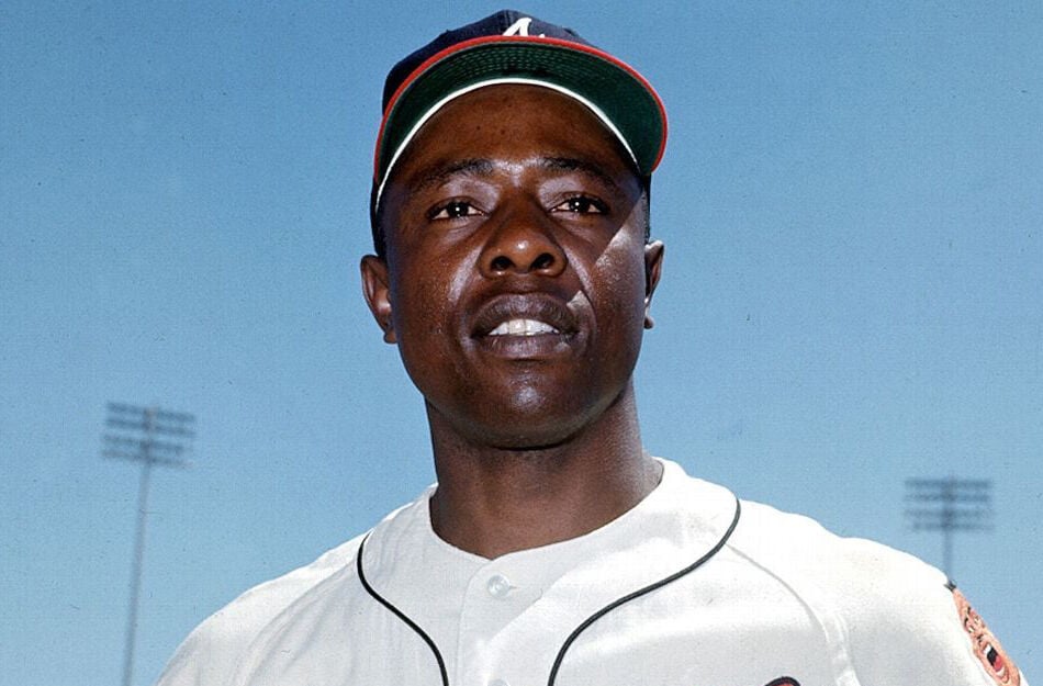 This Day in Braves History: Hank Aaron passes Joe DiMaggio on all