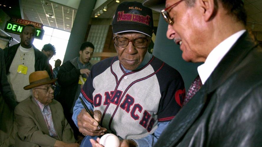 Buck O'Neil finally reaches Hall of Fame, which is shameful