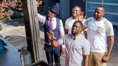 Nelly and more return to “Real Husbands of Hollywood”