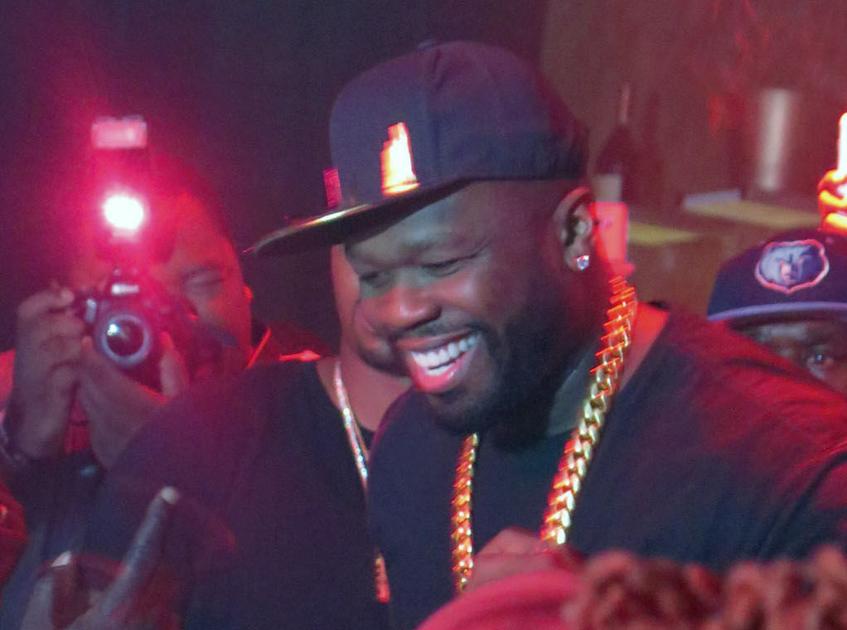 50 Cent claims to have cashed out of EFFEN, company says 'not so much' - St. Louis American