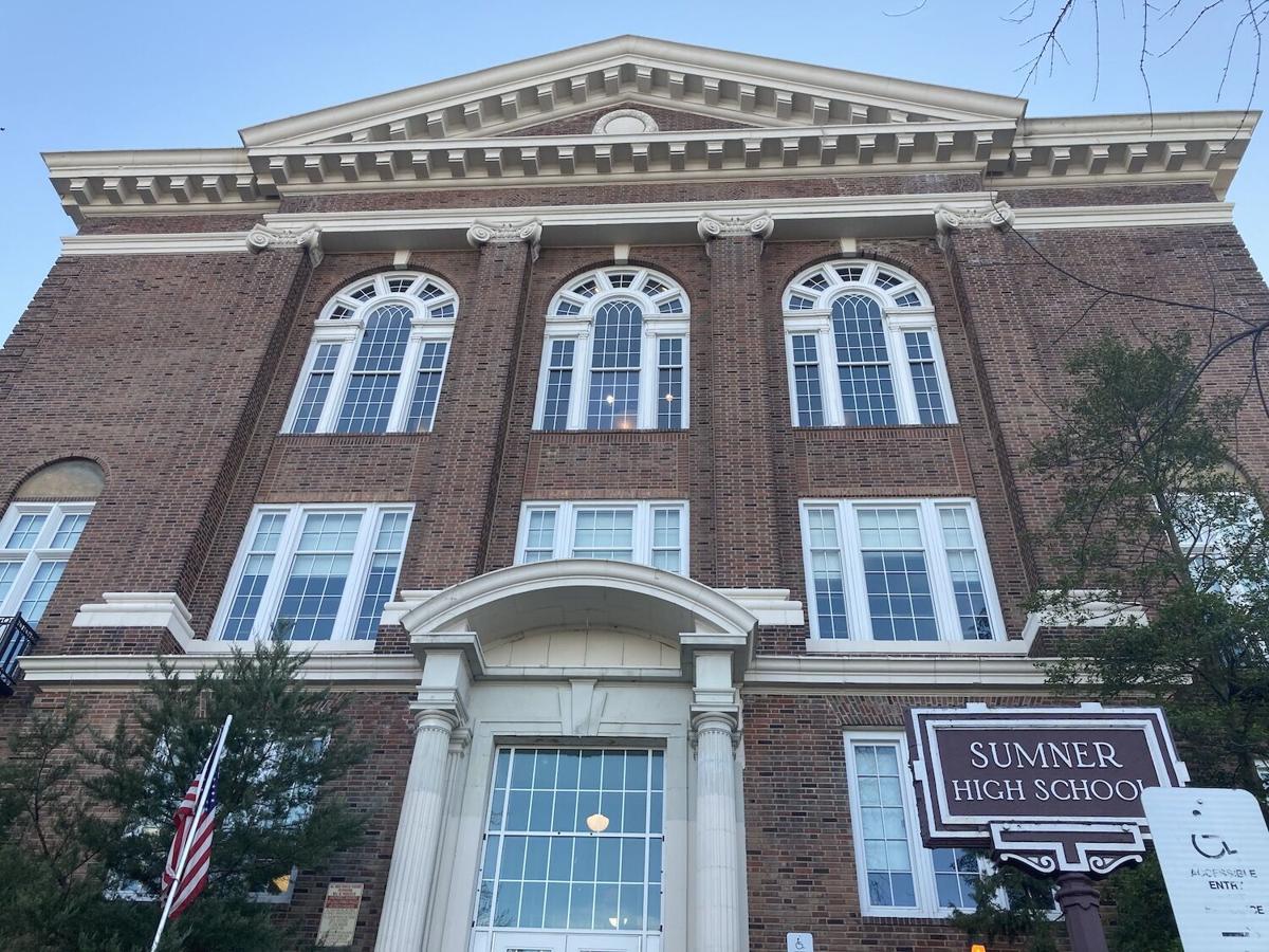 Superintendent Recommends Closing Sumner High School