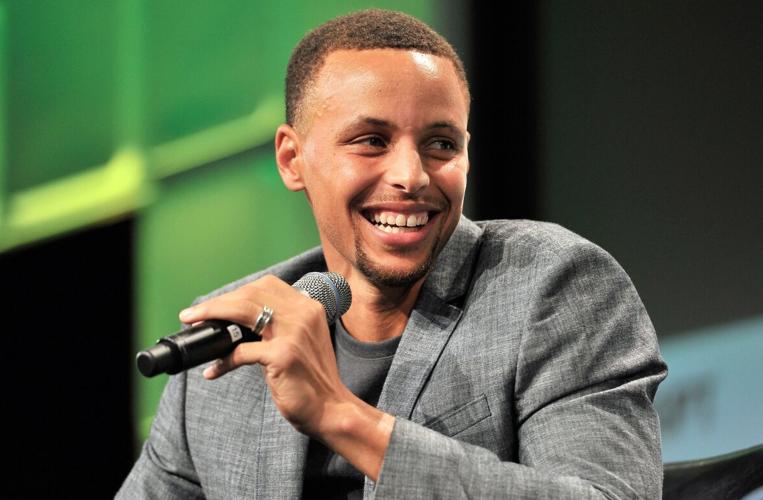 The promise Steph Curry made to his momma