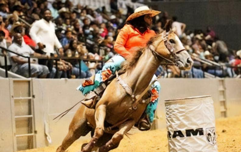 The Southeastern Rodeo Association Open Black Rodeo is coming back to