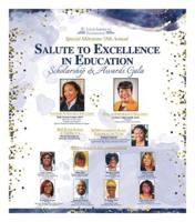 2022 Salute to Excellence in Education