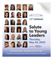 2022 Salute to Young Leaders