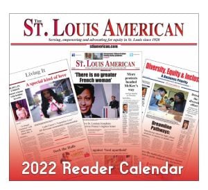 2022 Reader Calendar
