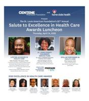 22nd Annual Salute to Health Care Awards