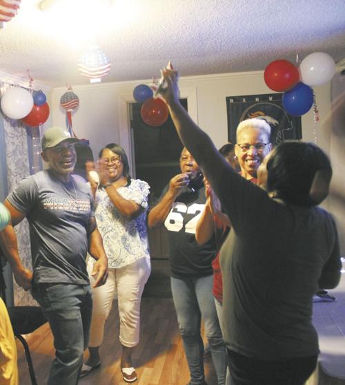 Berry elected Mayor