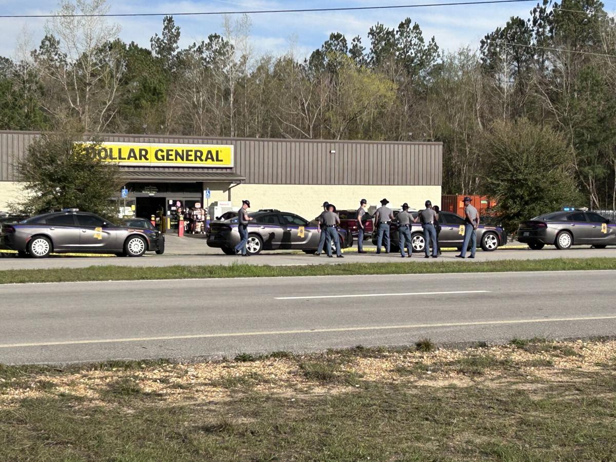 Two Dead, One Deputy Injured at Dollar General in Perkinston News