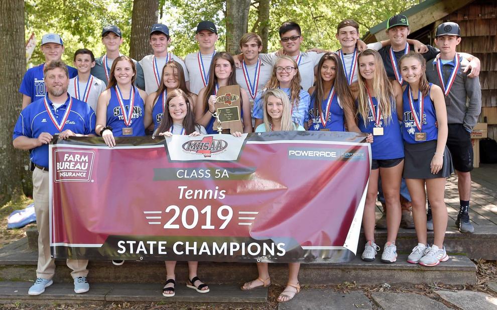 Tomcats’ tennis title tops 2019 | Local News | stonecountyenterprise.com