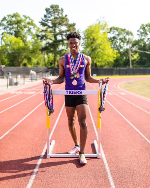 Paige places first at State