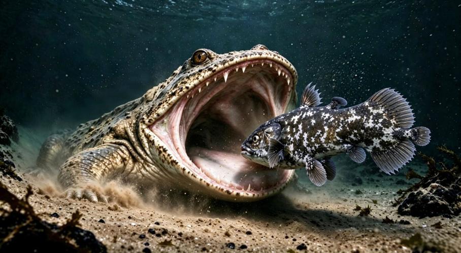 Printable Ichthyosaurus First fully marine amphibian from 230 million years ago found in China ...