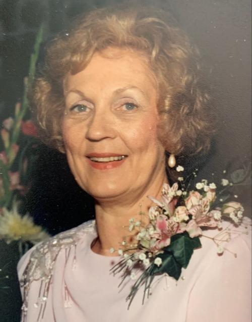 Joyce Alexander