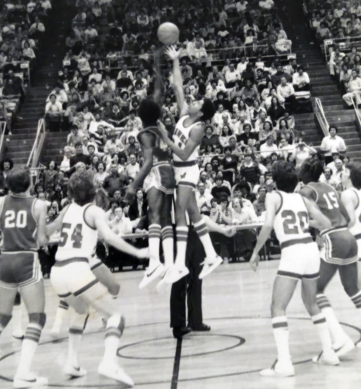 The 1979 Class A Boys Basketball Championship Series Sports