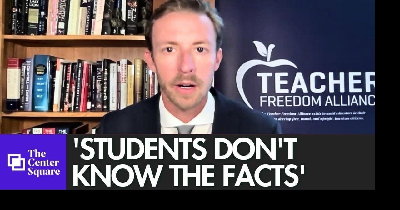 WATCH: Critics say political protests intefere with education