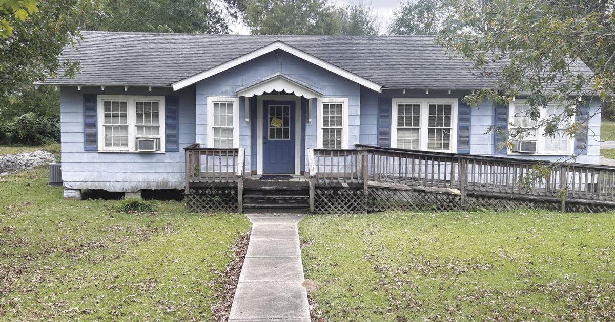 Vfw Building VFW To Get Its Own County Building | News | stonecountyenterprise.com