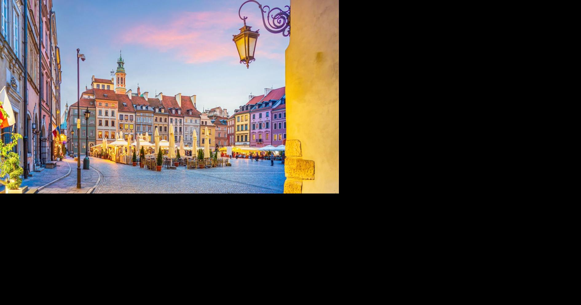 Poland’s Major Cities Emerge as Rising Destinations for 2026