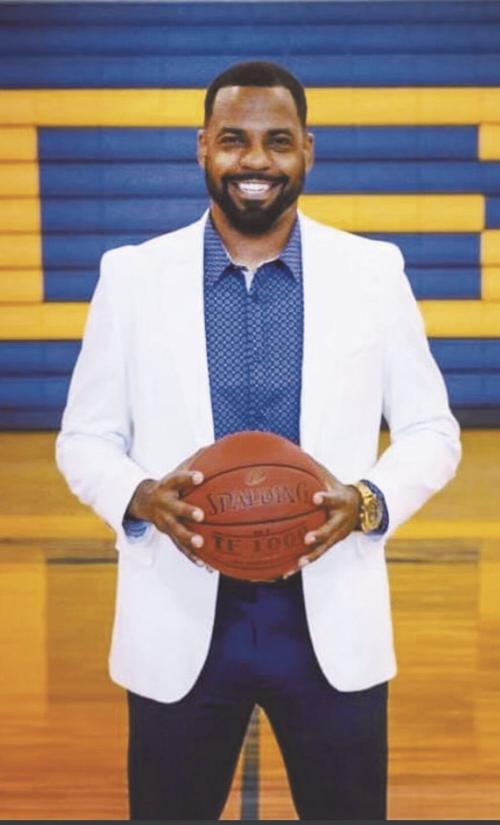 New SHS Basketball Coach