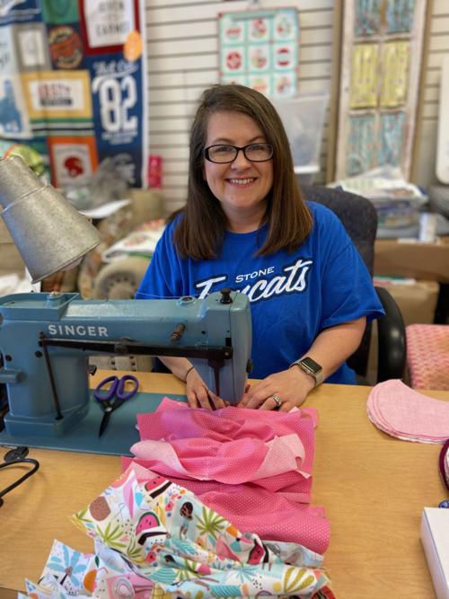 Craft Store Finds Creative Way to Help