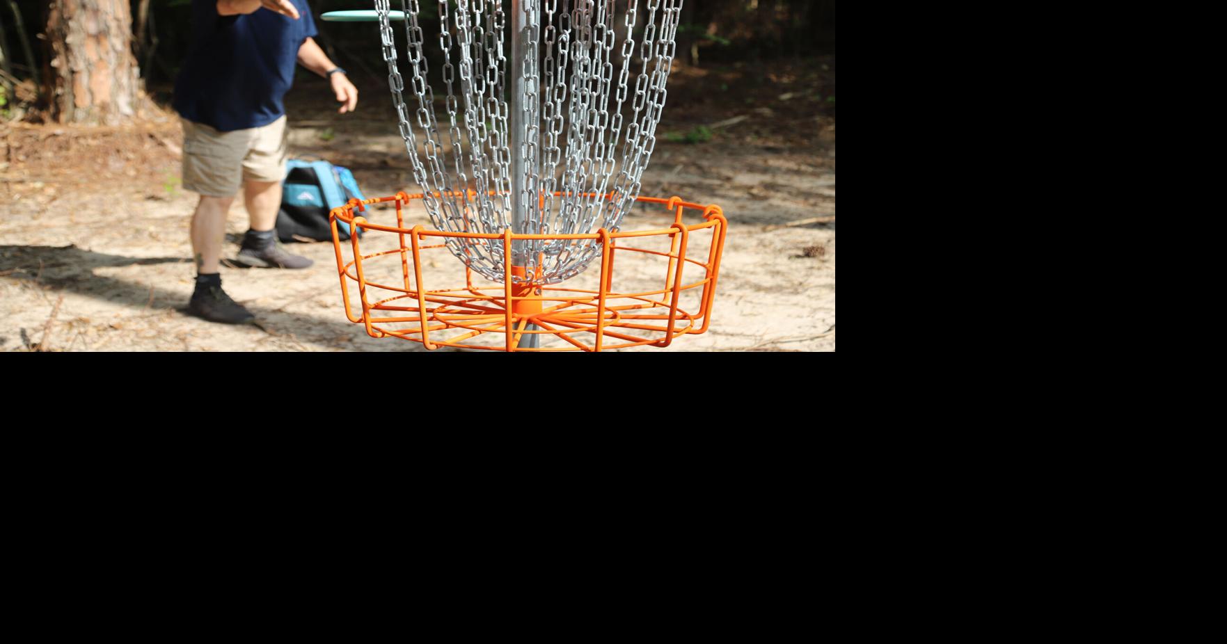 Cheona Trails Disc Golf Course Ranked No. 1 in Mississippi