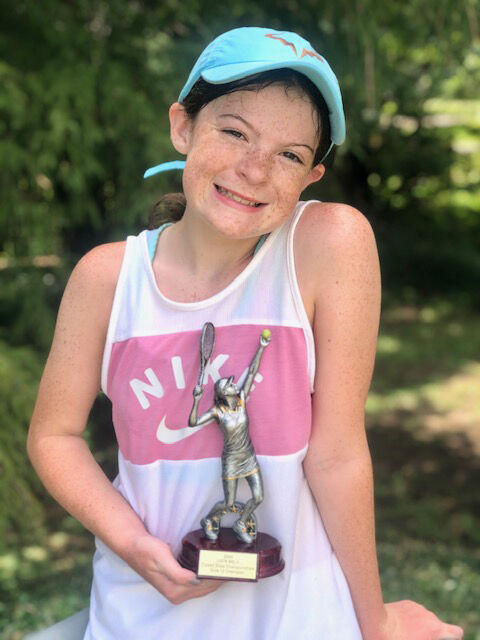 Lyons wins the 2021 USTA MS Closed State Championship