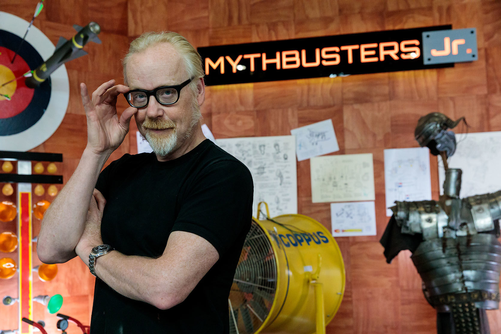 Watch MythBusters · Season 3 Full Episodes Free Online - Plex