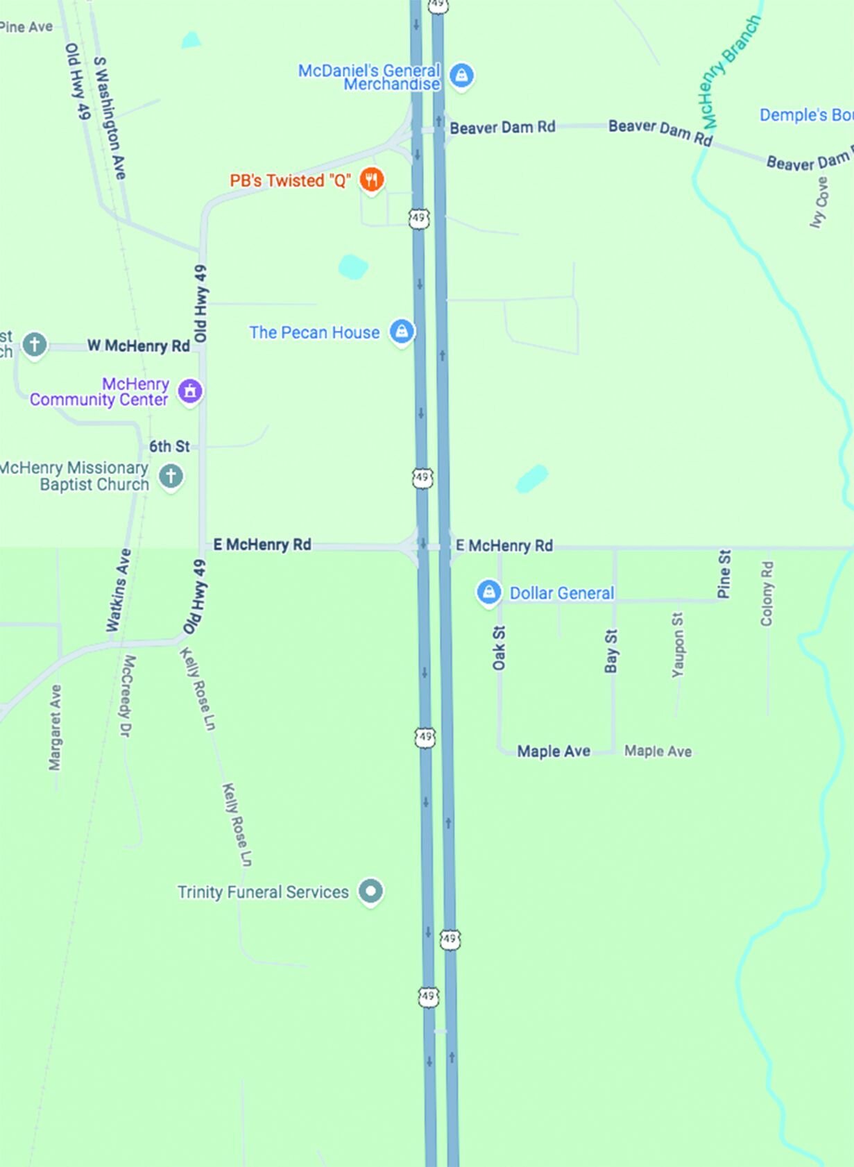 County Wants Light in McHenry Fatal Traffic Zone