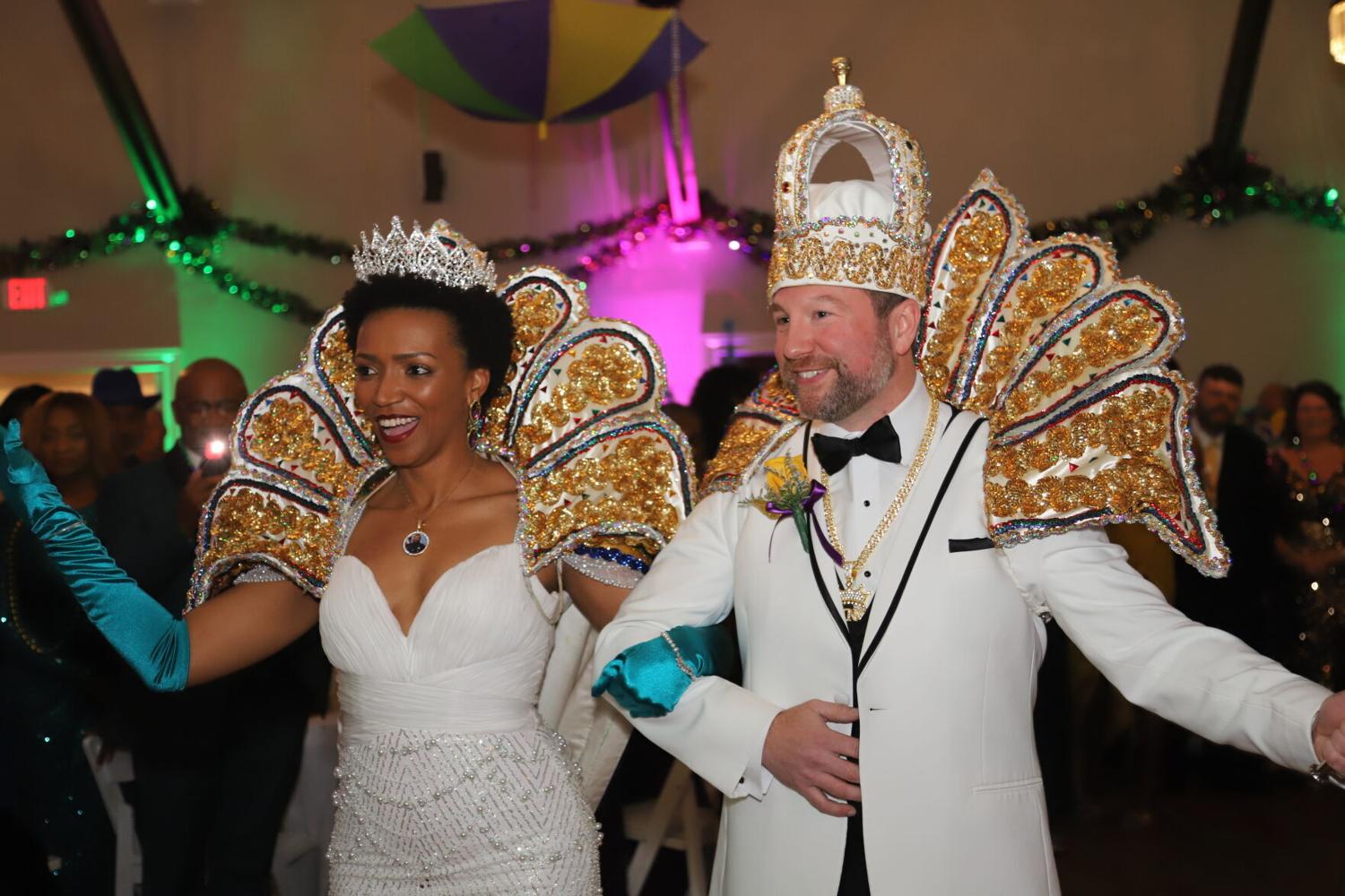 Alexander, Galloway Lead Local Prometheus Krewe