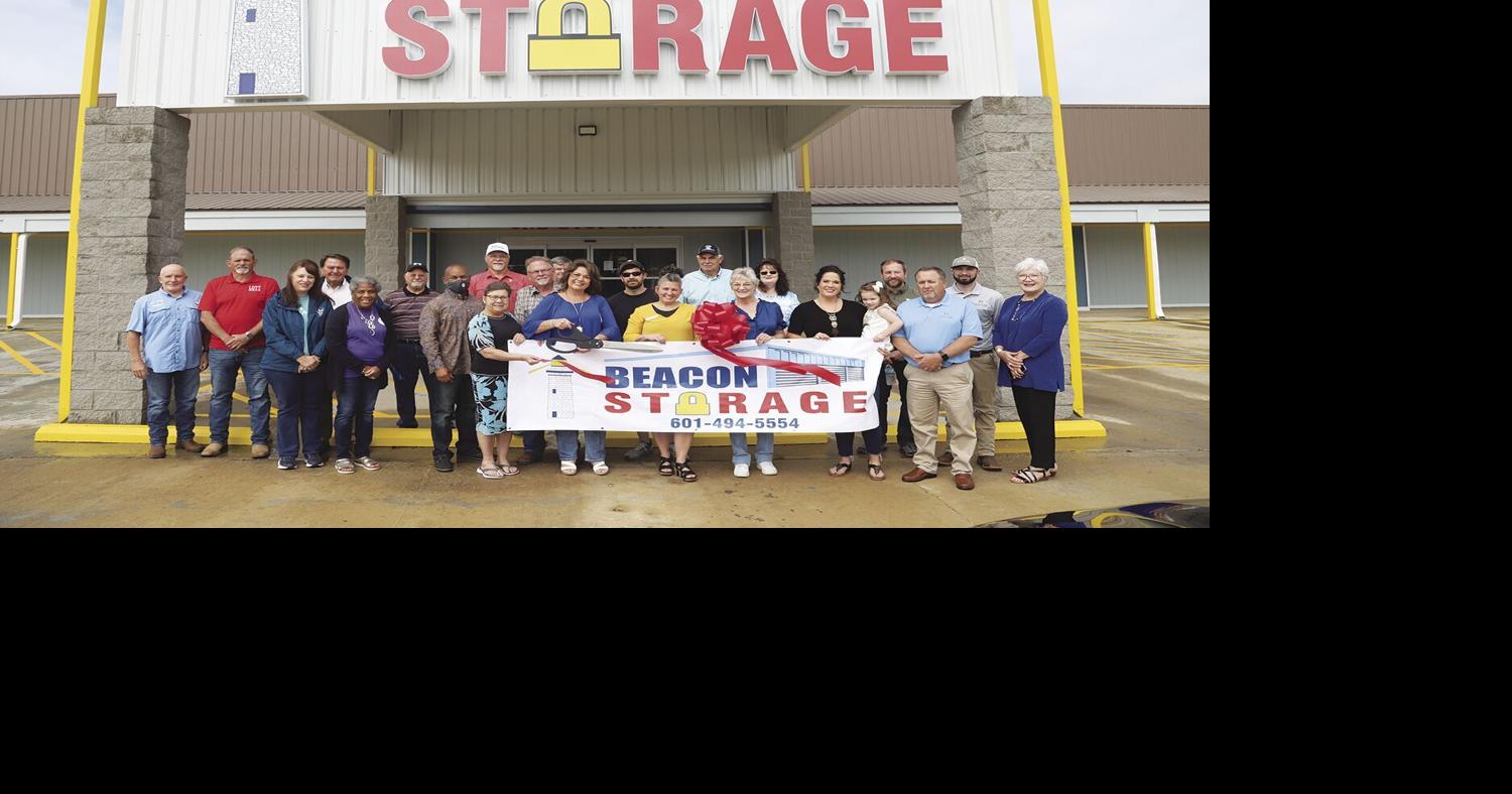 Beacon Storage opens to public Local News