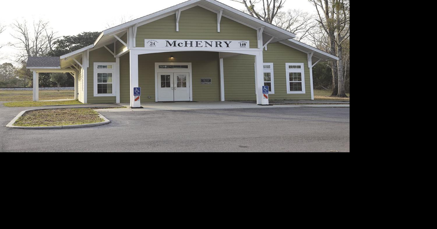 New Mural depicts McHenry history inside community center | Local News ...