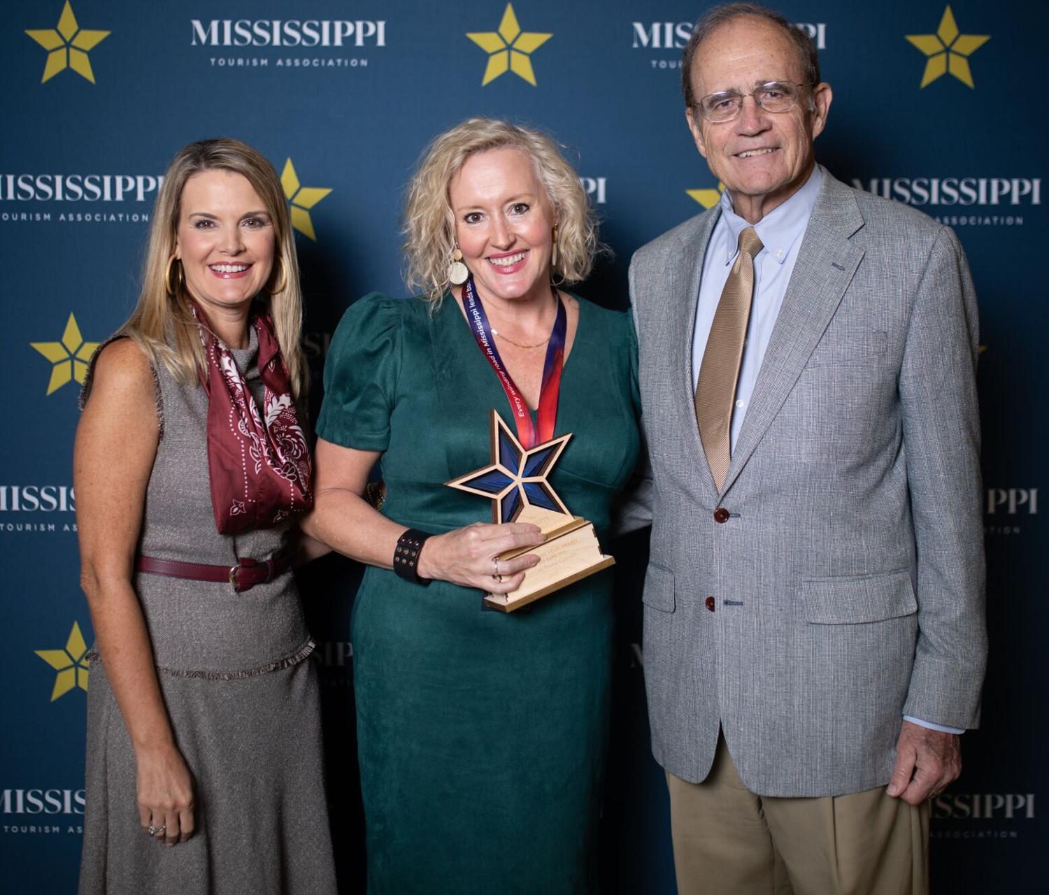Explore Stone County Receives “DMO of the Year” Award from MS Tourism Assocation