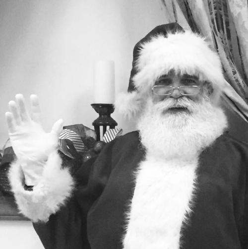Christmas won't be the same without him
