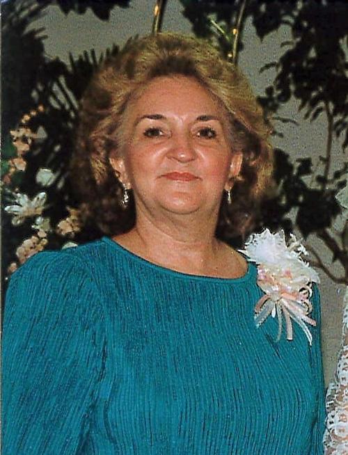 Mary Smith