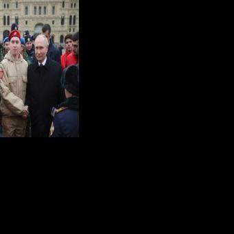 Russia trains teenage influencers to churn out pro-war content