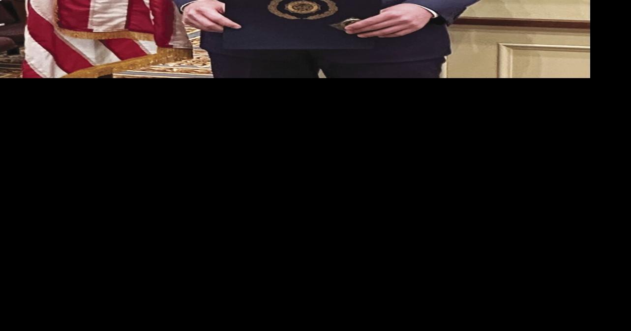 Perkinston teen repeat state champion Local News