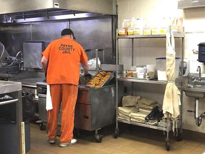 Payne County Facilities Authority approves jail improvements, repairs