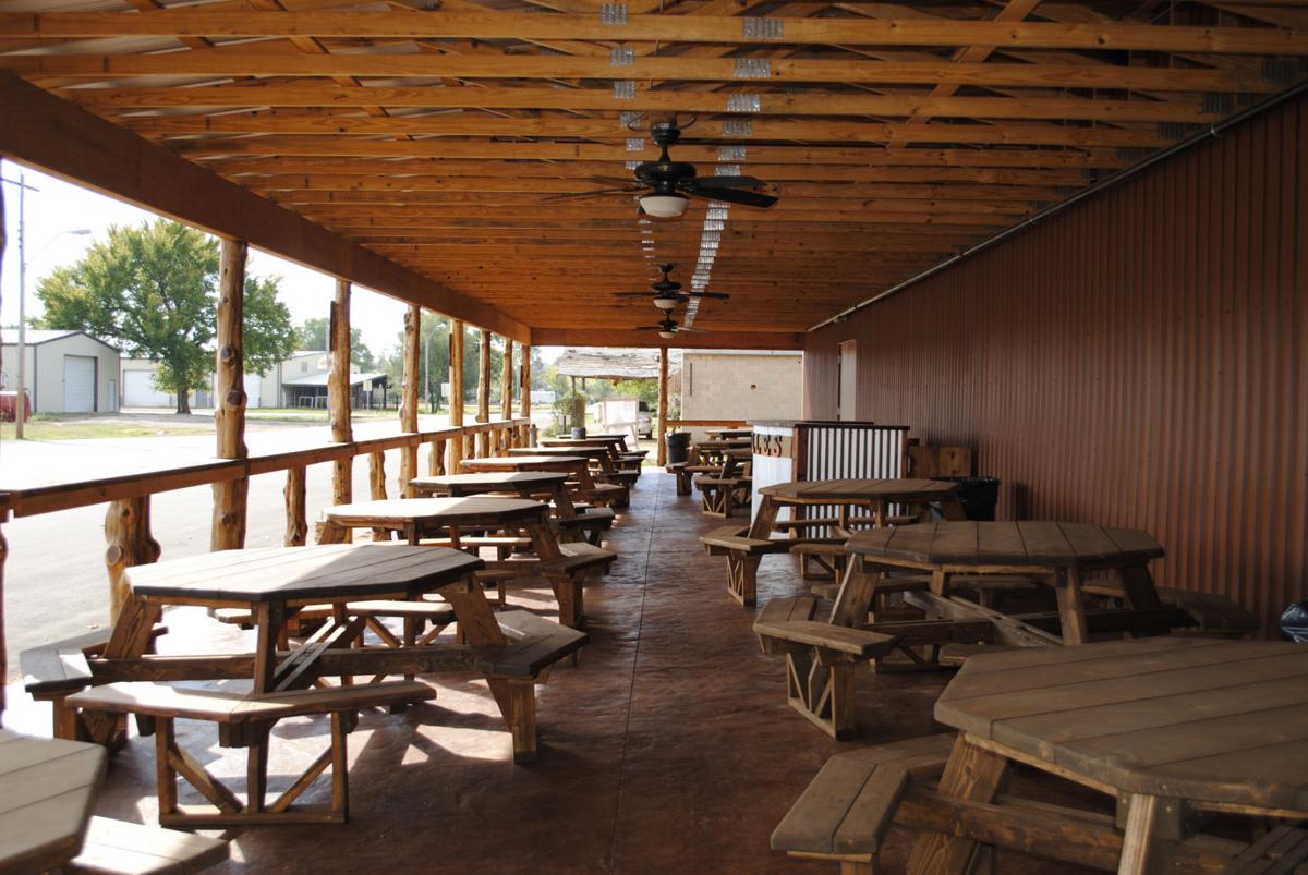 Lucille’s restaurant in Mulhall back in business Local News