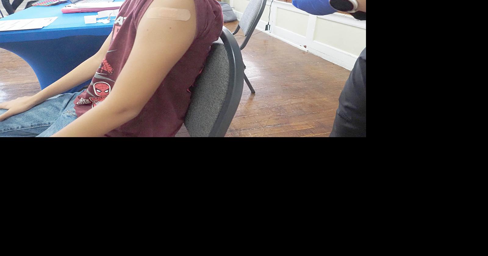 State vaccination rates continue to fall