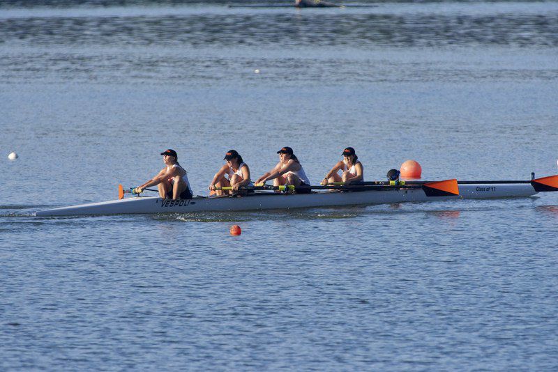 Rowing upstream: Oklahoma State crew team succeeds on shoestring budget ...