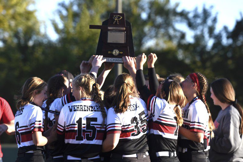 Morrison softball wins first-ever state championship