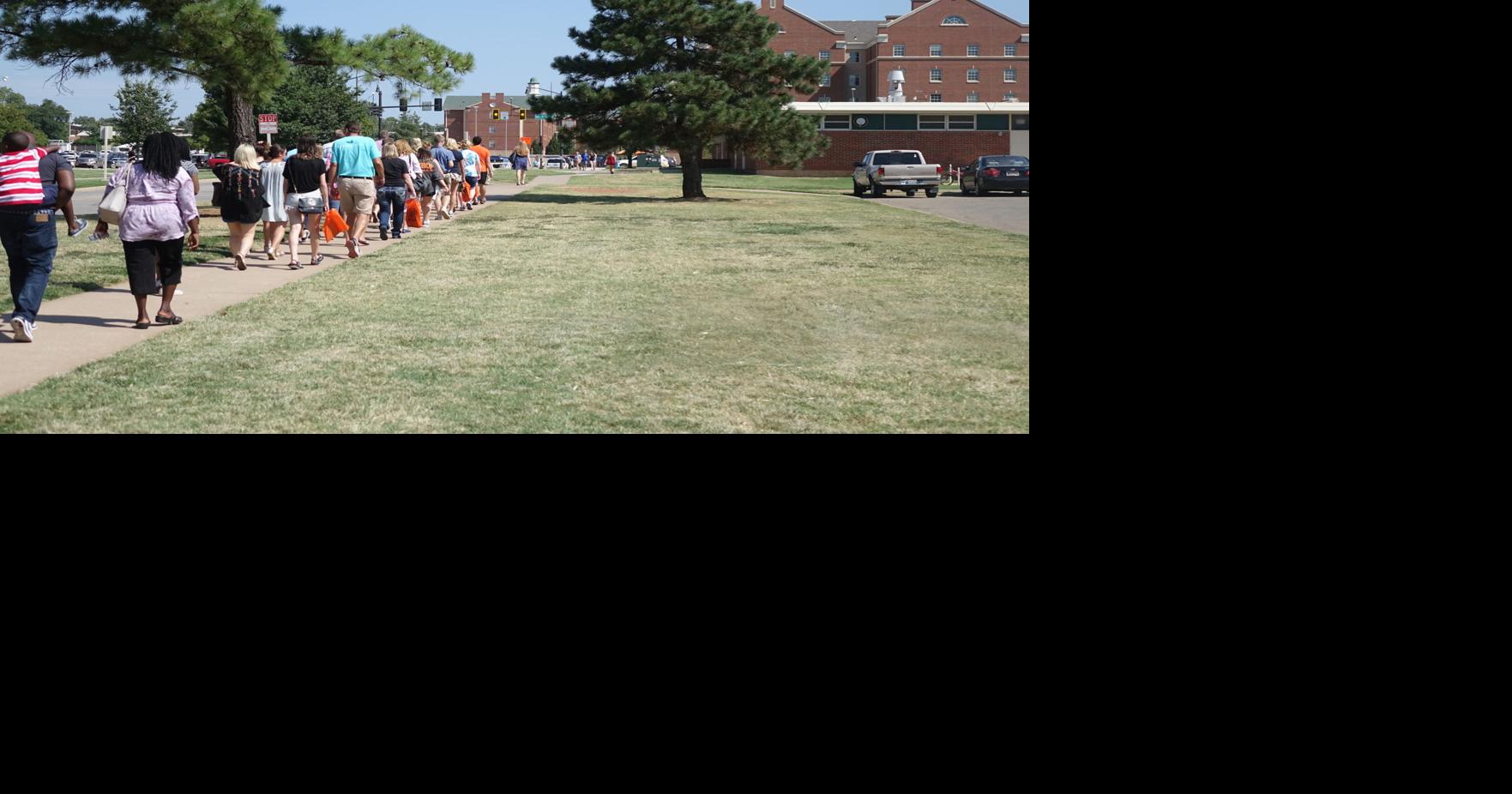 Oklahoma State still deciding on KerrDrummond News