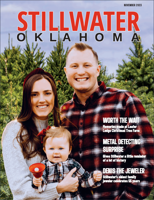 Stillwater Oklahoma Magazine: November 2023