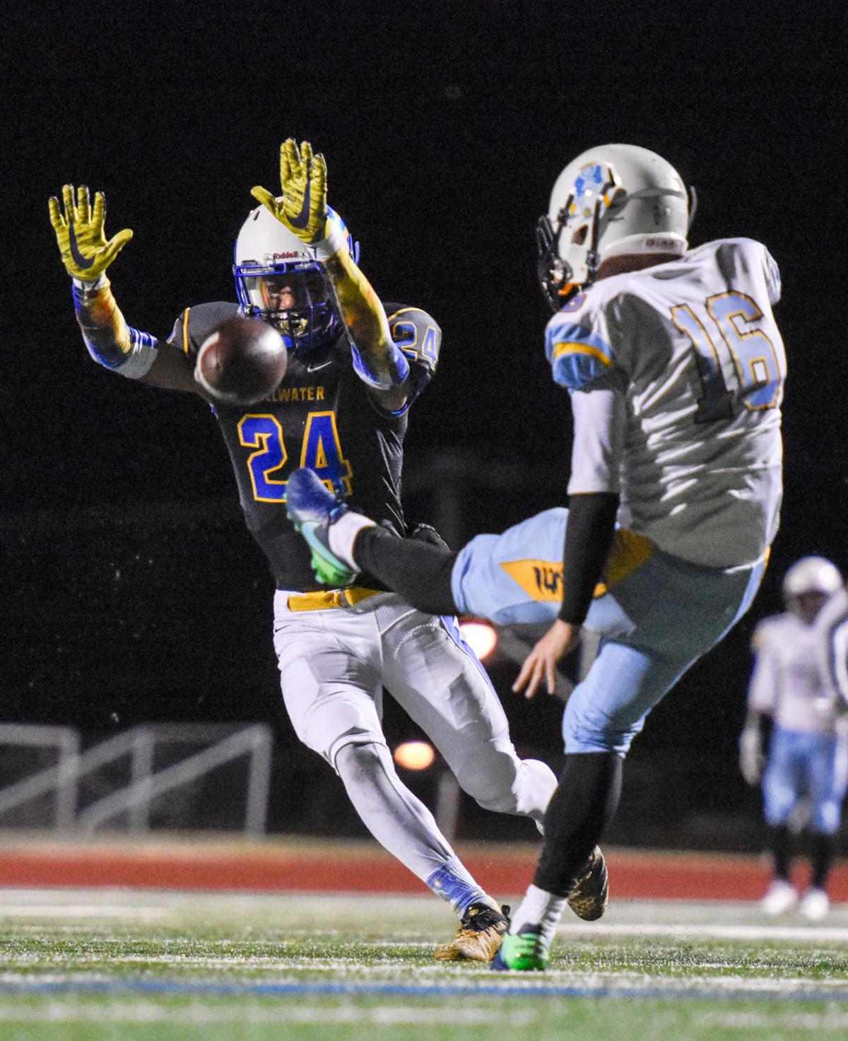 Stillwater High Blanks Putnam City West In Home Rout Sports