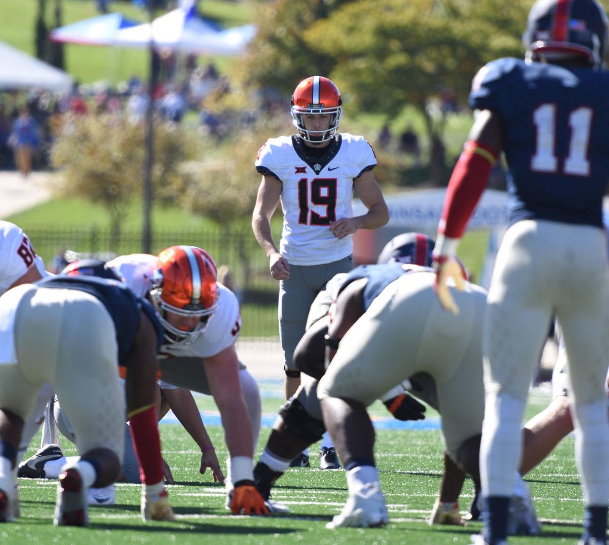 Photo Gallery Oklahoma State Football Defeats Kansas Sports