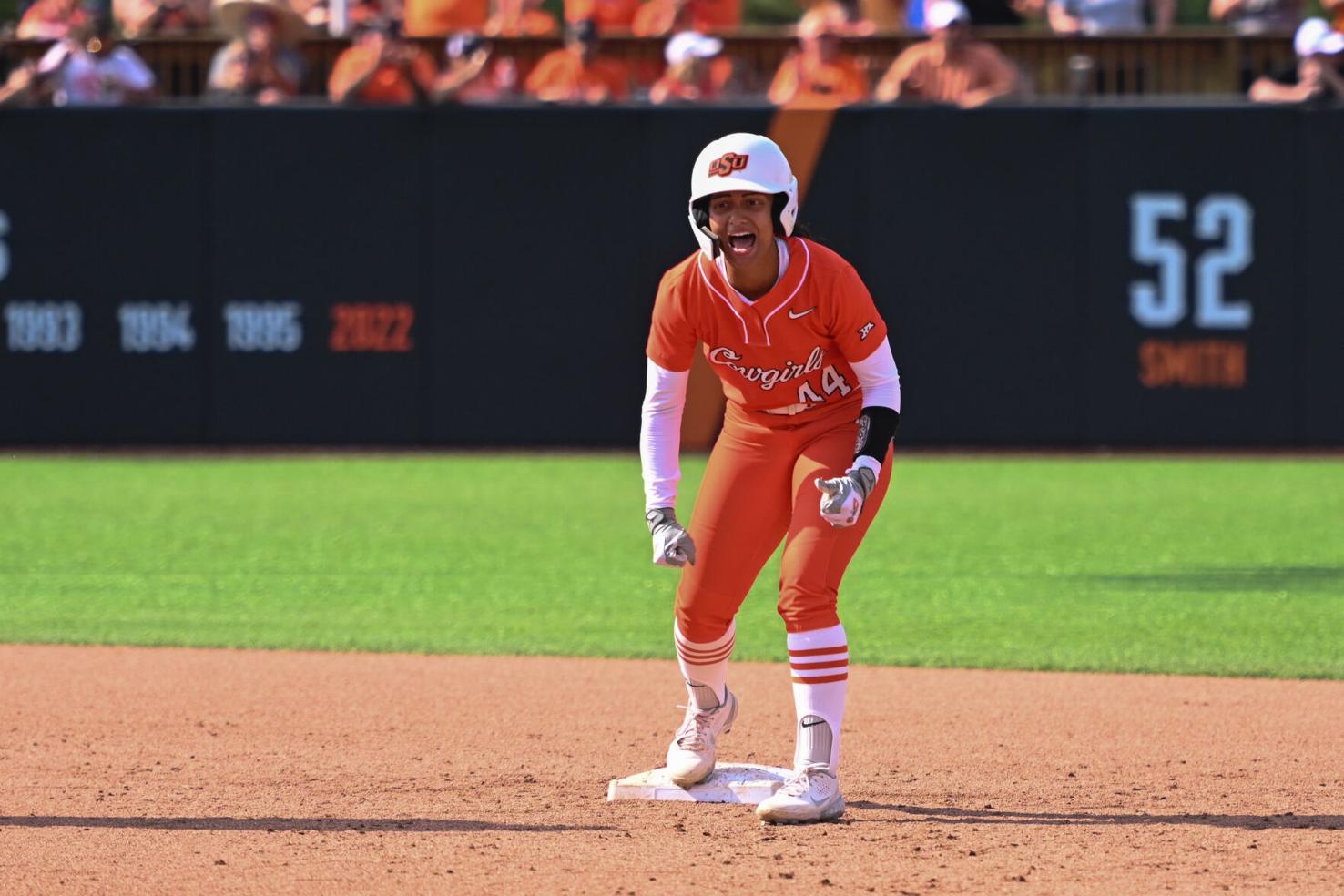 Five takeaways from OSU softball’s media day Sports