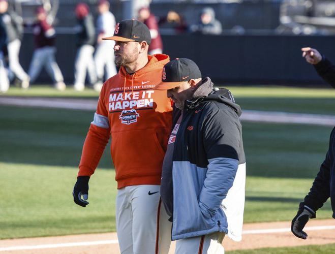 Holliday family history leads to OSU baseball's weekend series