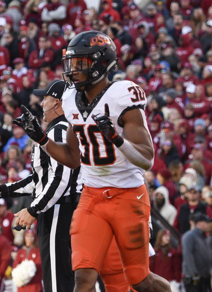 Failed two-point conversion lingers in Pokes' Bedlam loss