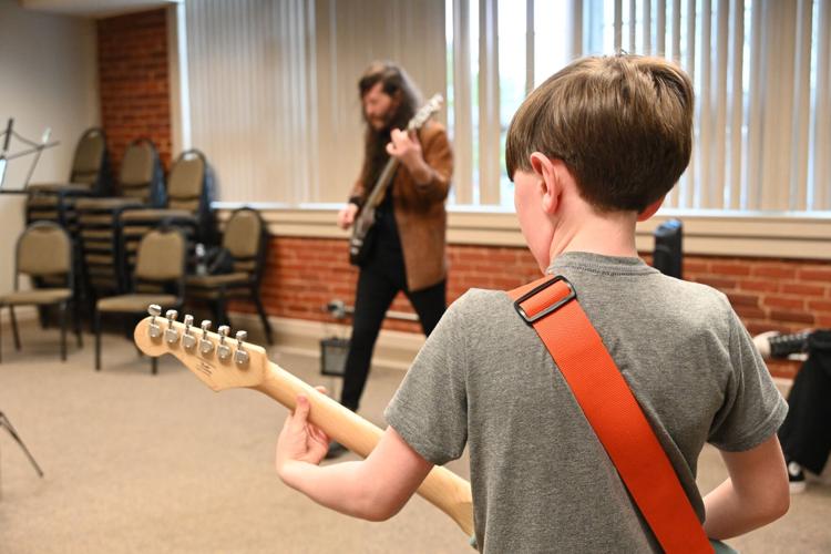 Stillwater Rock Academy teaches kids how to form rock bands | News ...