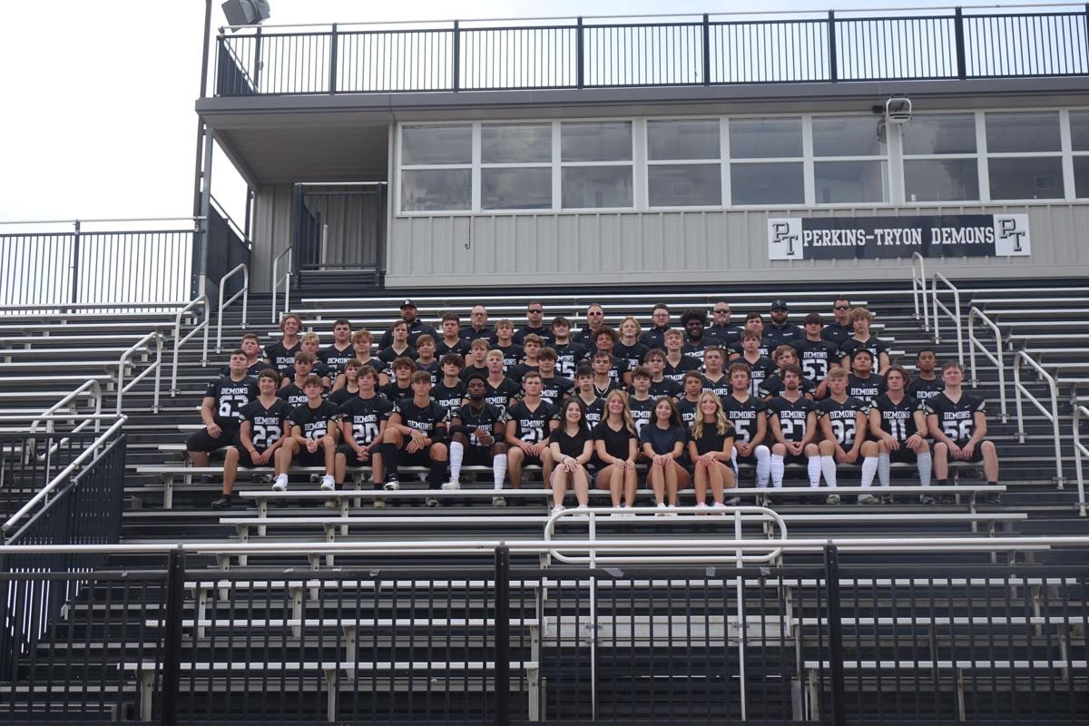 Prep Preview: Perkins-Tryon football works to build on ...